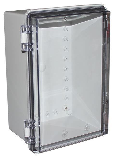 plastic electrical enclosures australia|plastic enclosure with hinged lid.